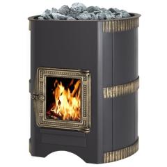 Fireplace Везувий Лава 12 С