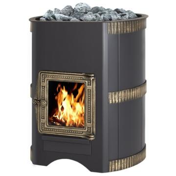 Fireplace Везувий Лава 12 С 