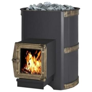 Fireplace Везувий ЛАВА 22 ДТ-4С 