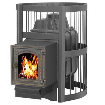 Fireplace Везувий Легенда Стандарт 22 ДТ-4С 