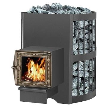 Fireplace Везувий Оптимум Стандарт 14 ДТ-3С 