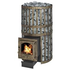 Fireplace Везувий Русский пар 28 ВК