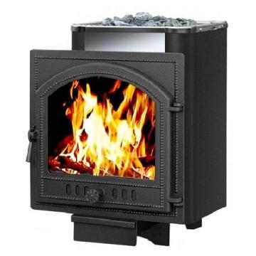 Fireplace Везувий Сенсация 16 Антрацит 205 