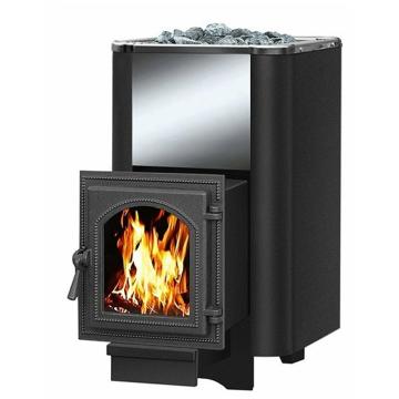 Fireplace Везувий Сенсация 22 Антрацит 270 