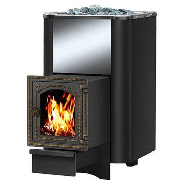 Fireplace Везувий Сенсация 22 Антрацит ДТ-4С 