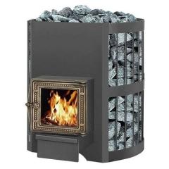 Fireplace Везувий Скиф Стандарт 12 ДТ-3С