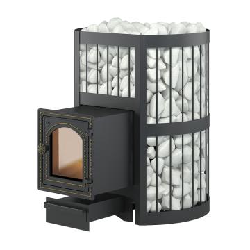 Fireplace Везувий Легенда Стандарт 28 ДТ-4С 