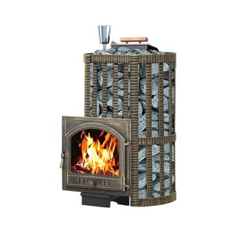 Fireplace Везувий Ураган Ковка 28 205 