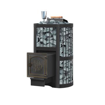 Fireplace Везувий Ураган Стандарт 16 ДТ-4 