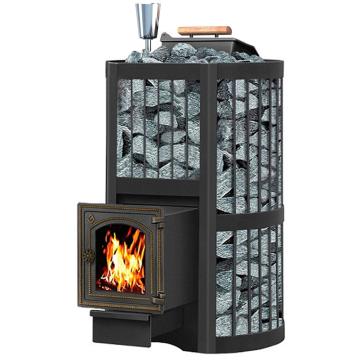 Fireplace Везувий Ураган Стандарт 16 ДТ-4С 