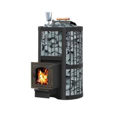 Fireplace Везувий Ураган Стандарт 22 ДТ-4С