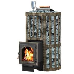 Fireplace Везувий Ураган Ковка 22 270