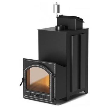 Fireplace Везувий Эверест Inox 20 205 