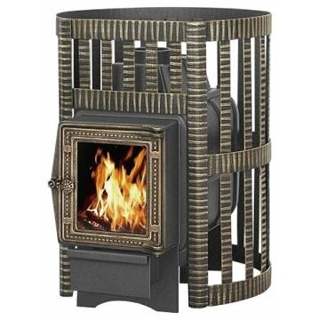 Fireplace Везувий Легенда 16 Ковка ДТ-4С 