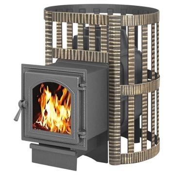 Fireplace Везувий Легенда 16 Ковка дверка 270 