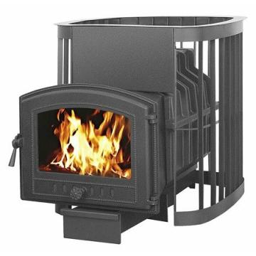 Fireplace Везувий Легенда Люкс 22 224 