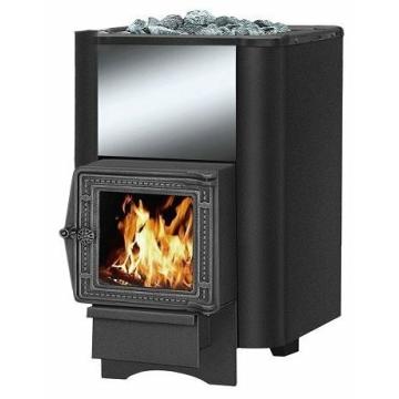 Fireplace Везувий Русичъ Антрацит 12 ДТ-3С 