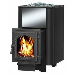 Fireplace Везувий Русичъ Антрацит 16 270