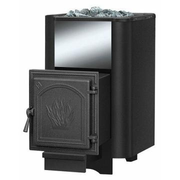 Fireplace Везувий Русичъ Антрацит 16 271 