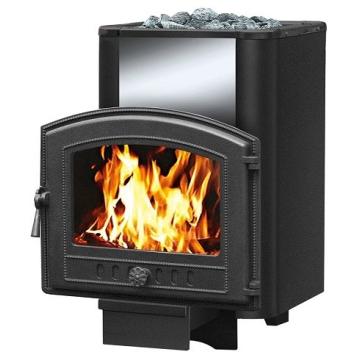 Fireplace Везувий Русичъ Антрацит 22 224 