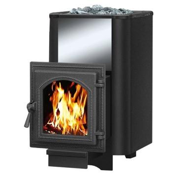 Fireplace Везувий Русичъ Антрацит 22 270 