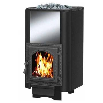 Fireplace Везувий Русичъ Антрацит 28 270 