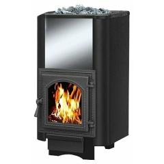 Fireplace Везувий Русичъ Антрацит 28 270