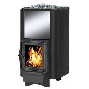 Fireplace Везувий Русичъ Антрацит 28 ДТ-4С 