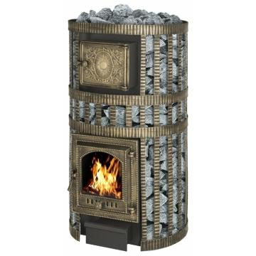 Fireplace Везувий Русский пар К 