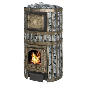 Fireplace Везувий Русский ПАР К 210 