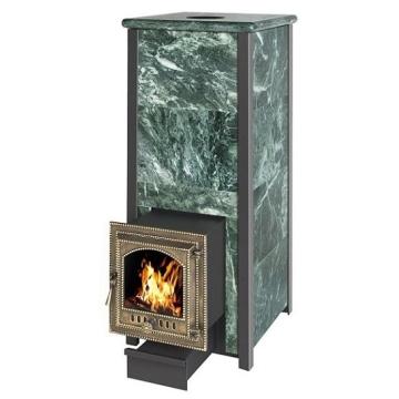 Fireplace Везувий Русский ПАР В КАМНЕ Змеевик 