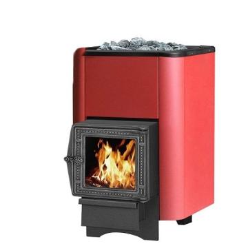 Fireplace Везувий Сенсация 12 Терракот ДТ-3С 