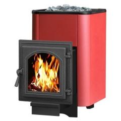 Fireplace Везувий Сенсация 16 Терракота 220