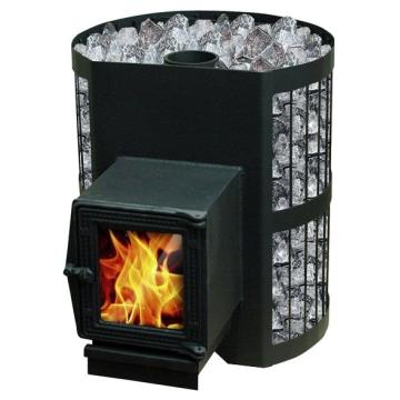 Fireplace Везувий Скиф 12 ВСТ 