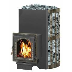 Fireplace Везувий Скиф Ковка 28 270