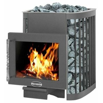 Fireplace Везувий Скиф ЛЮКС 16 Панорама 