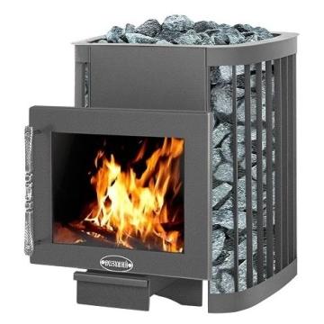 Fireplace Везувий Скиф ЛЮКС 22 Панорама 