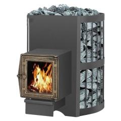 Fireplace Везувий Скиф ЛЮКС 28 ДТ-4С