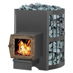 Fireplace Везувий Скиф Стандарт 12 ДТ-3С с Т/О