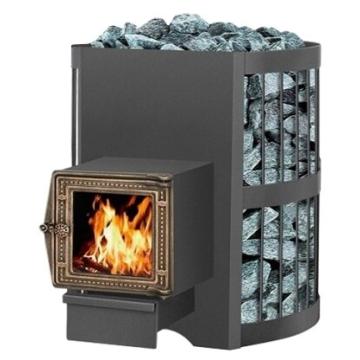 Fireplace Везувий Скиф Стандарт 12 ДТ-3С с Т/О 