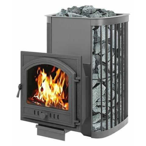 Fireplace Везувий ТАЙФУН 28 205 