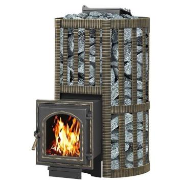 Fireplace Везувий УРАГАН Ковка 22 220 