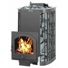 Fireplace Везувий УРАГАН ЛЮКС 22 205