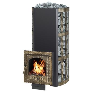 Fireplace Везувий Вертикаль ВК 