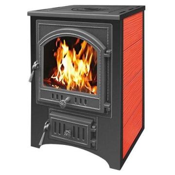 Fireplace Везувий ПК-01 205 КРАСНЫЙ 