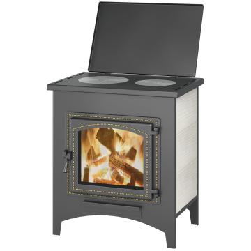 Fireplace Везувий ПК-04 240 бежевый 