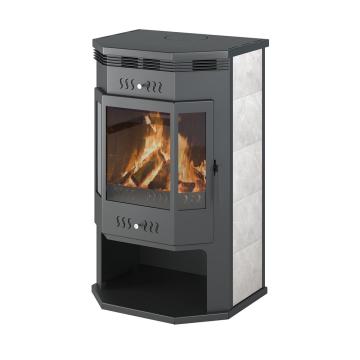 Fireplace Везувий ПК-05 Призматик беж. 