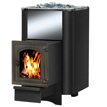 Fireplace Везувий Сенсация 16 Антрацит ДТ-4С 