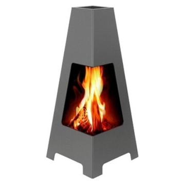 Fireplace Везувий Садовый Везувий 