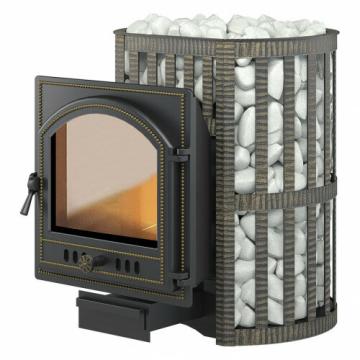 Fireplace Везувий Легенда Ковка 28 Дверь 205 